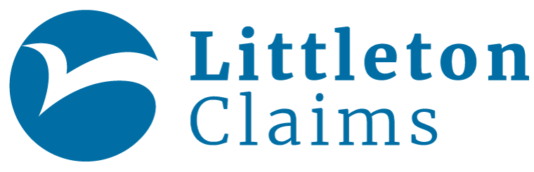 Littleton Claims Logo